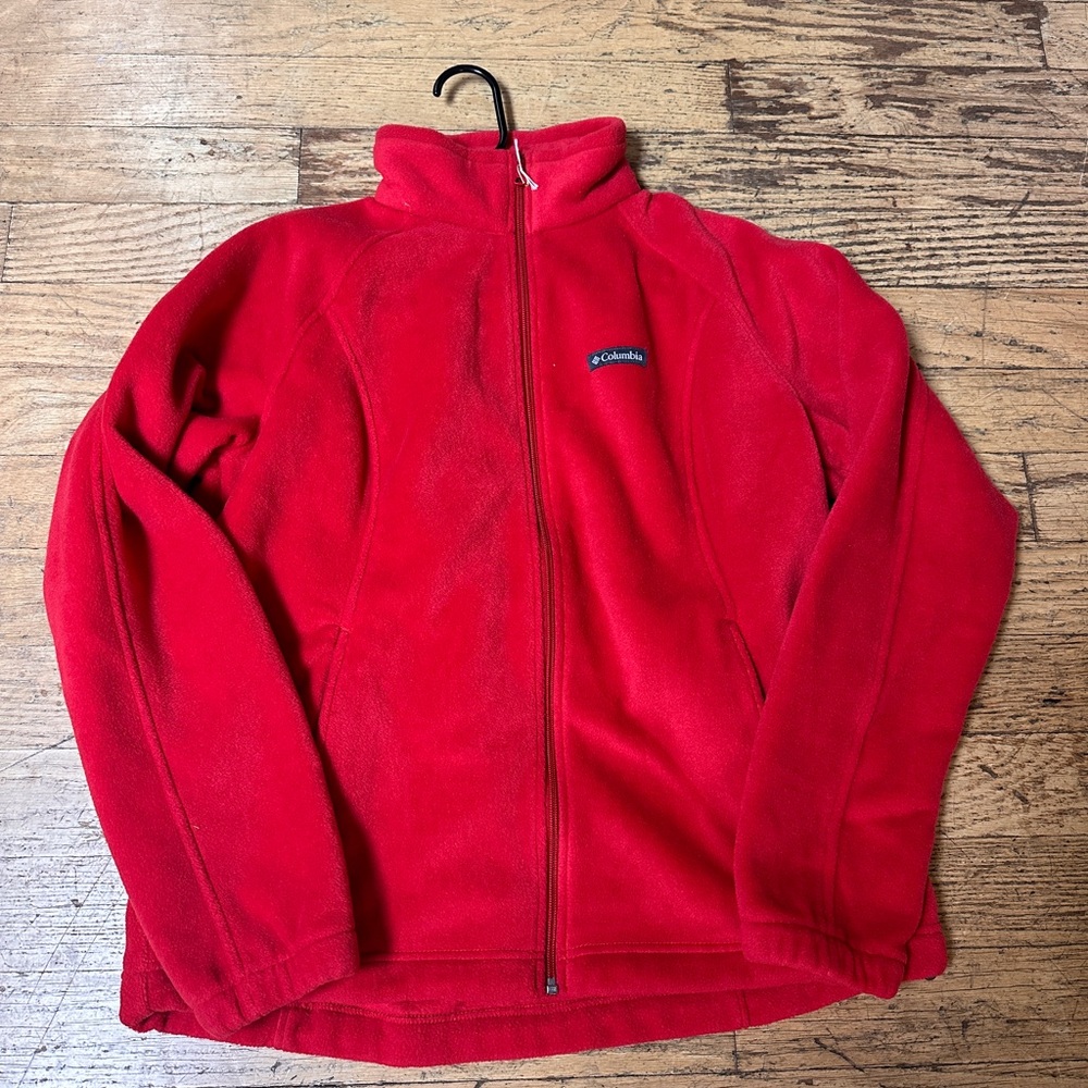 Women’s Columbia Fleece Jacket